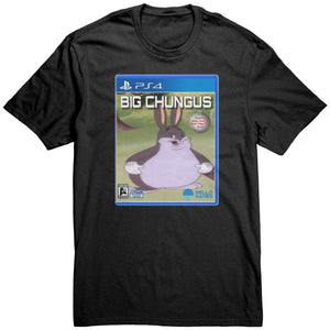 Big Chungus Game Shirt