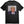 Load image into Gallery viewer, Donald Trump Mug Shot on a Black T shirt
