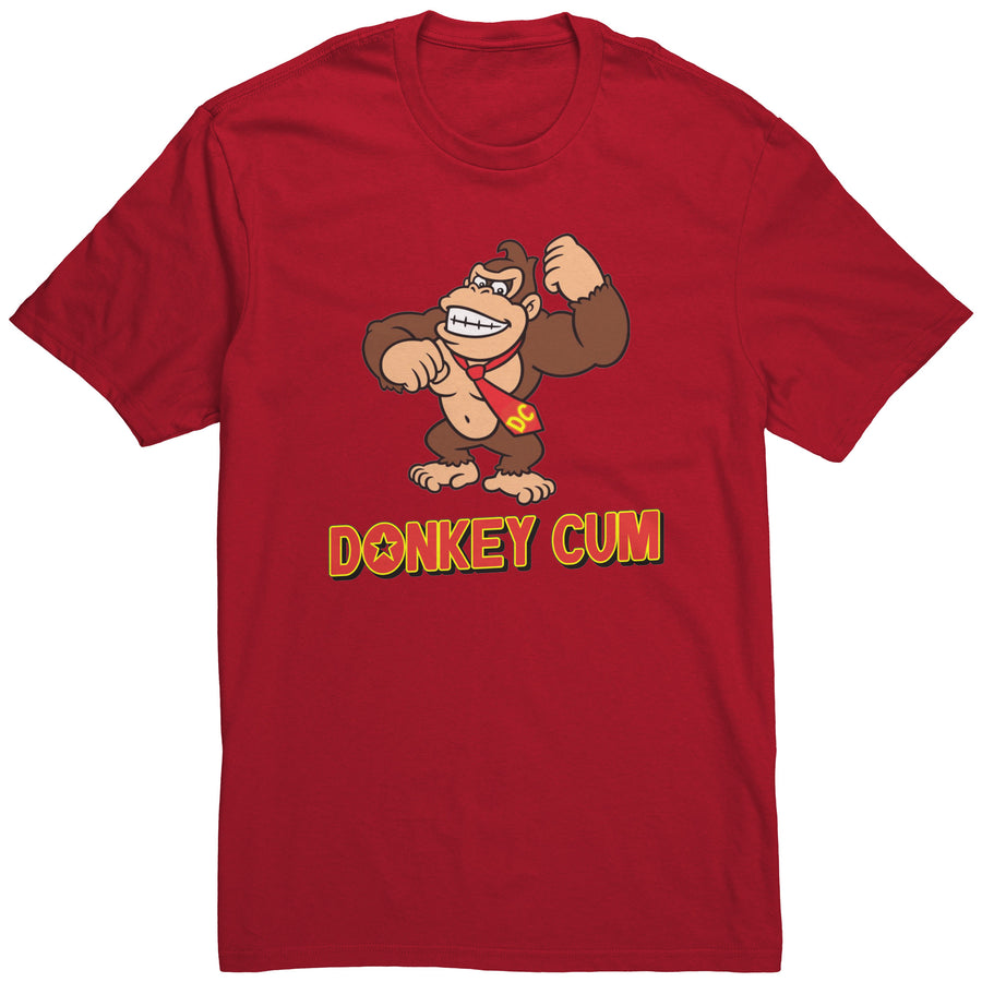 Donkey Cum Shirt