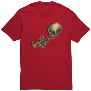 Doot Doot Skull Shirt