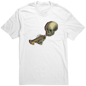 Doot Doot Skull Shirt
