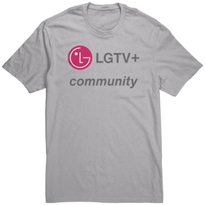 LGTV+ Community Shirt