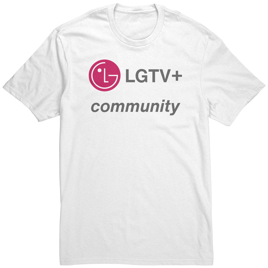 LGTV+ Community Shirt