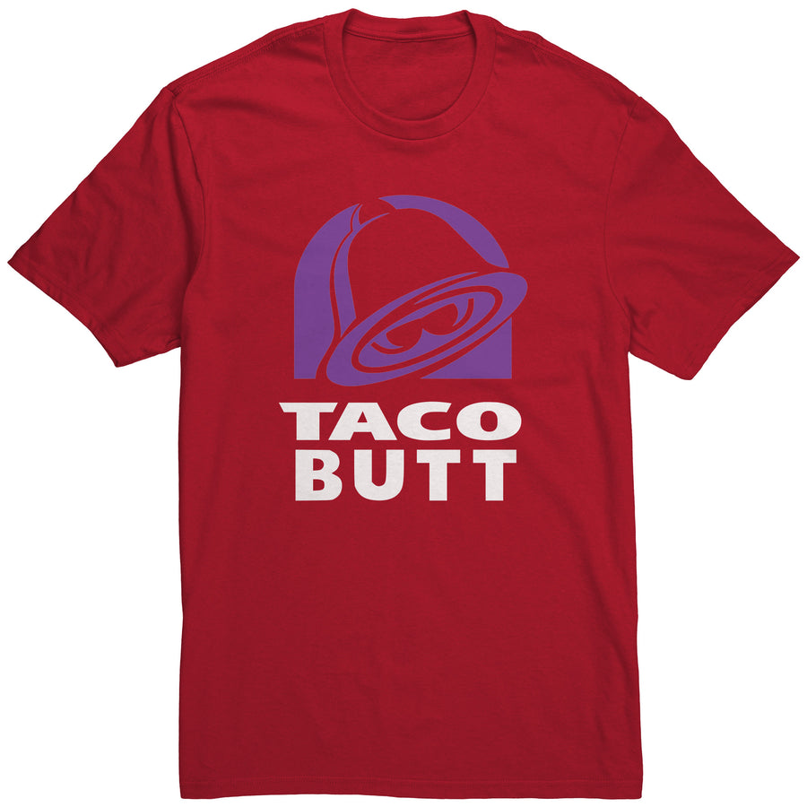 Taco Butt Shirt
