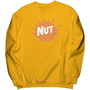 Nutelodeon Crewneck Sweater