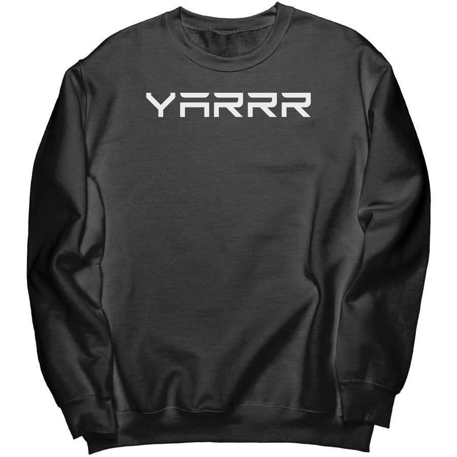 YARRR Crew Neck Sweater
